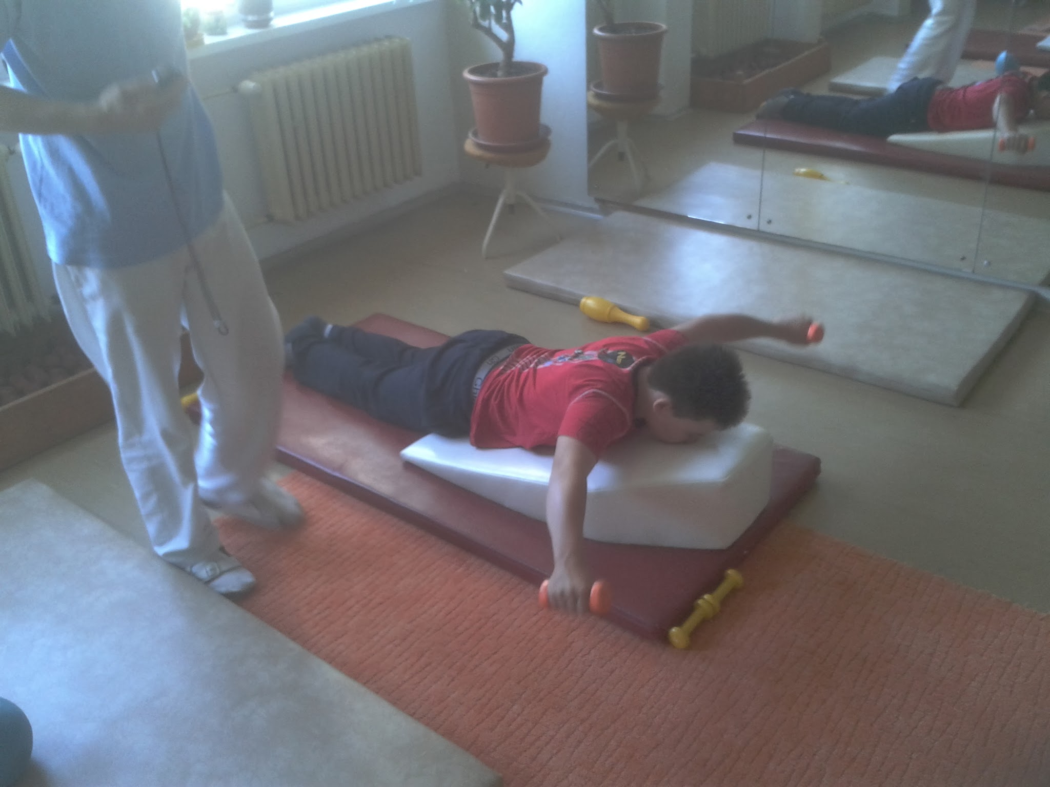 Rehabilitačné cvičenie